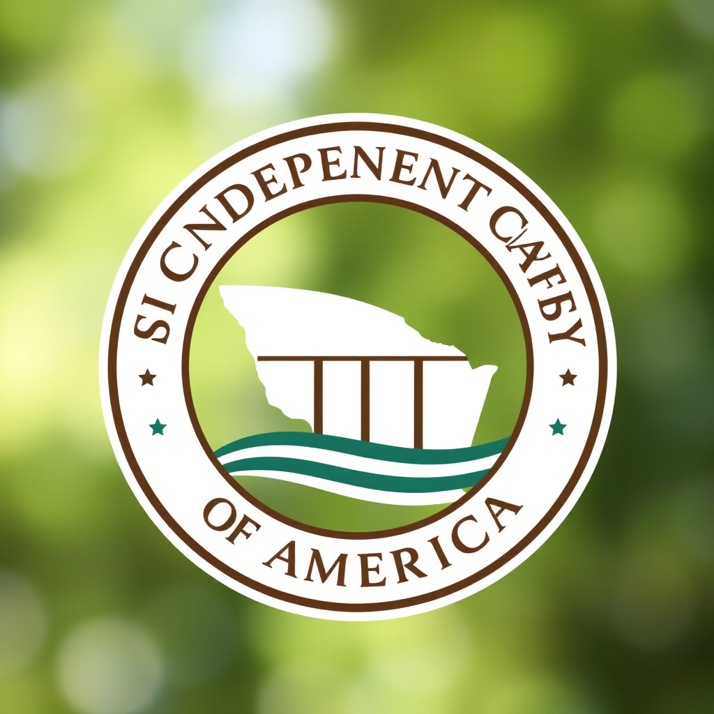 Independent Community Bankers of America association emblem