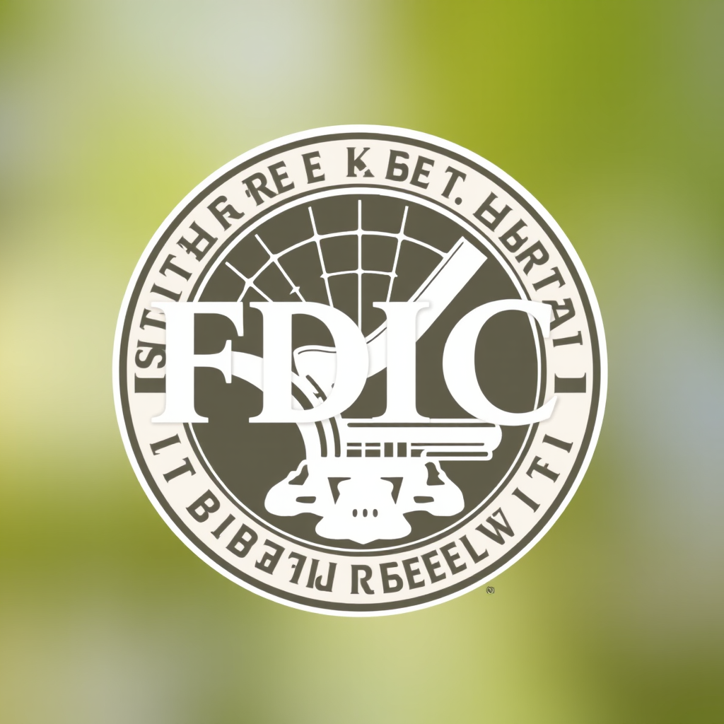 FDIC Federal Deposit Insurance Corporation logo