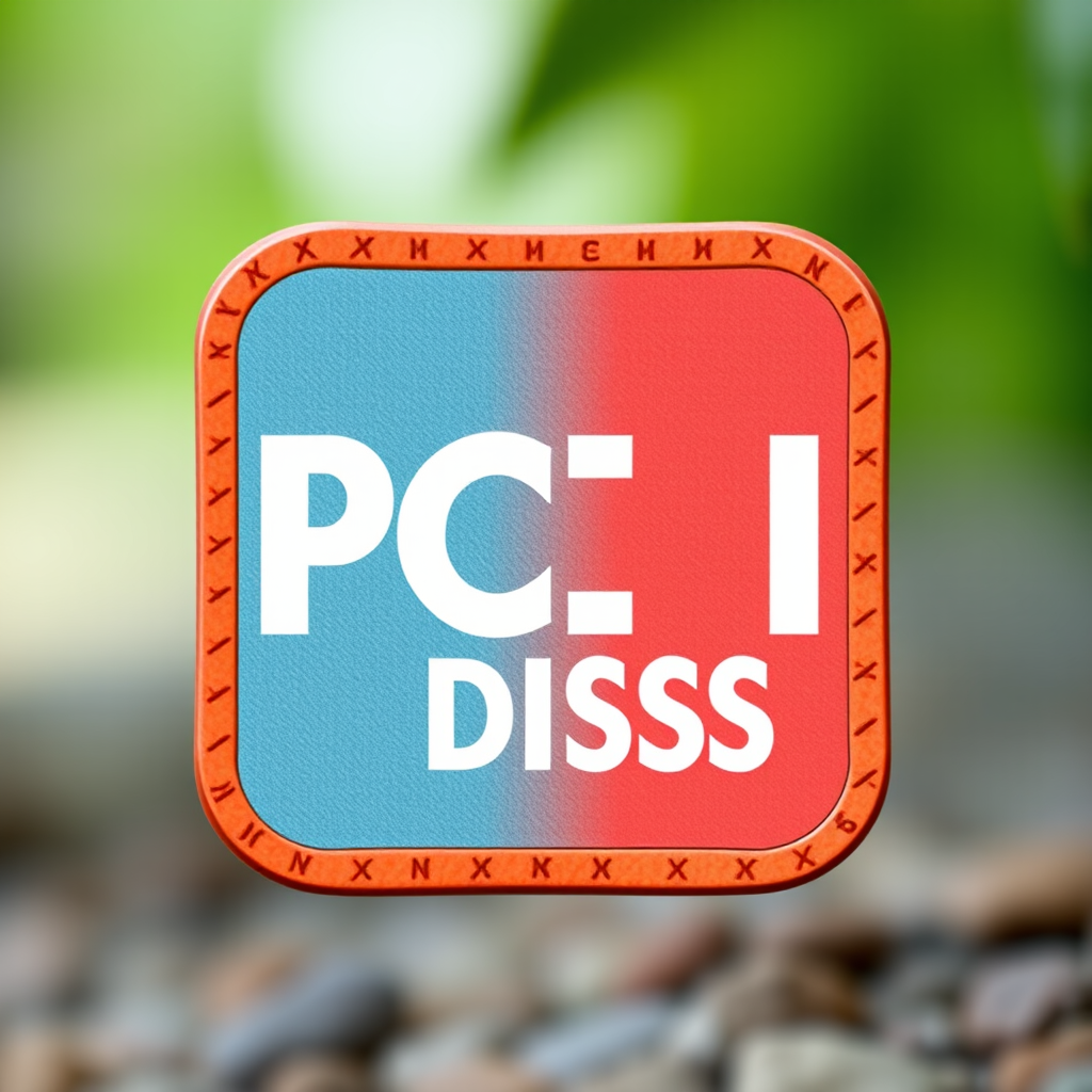 PCI DSS Payment Card Industry Data Security Standard compliance logo